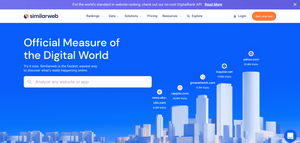 SimilarWeb