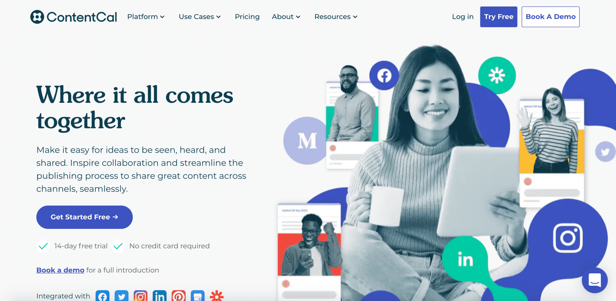 The 15 Best Social Media Scheduling Tools (2024 Edition)