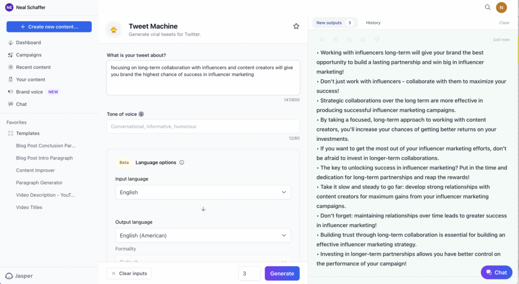 13 Best AI Tweet Generators for Twitter / X