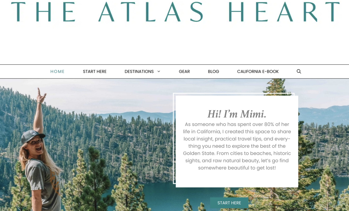 The Atlas Heart