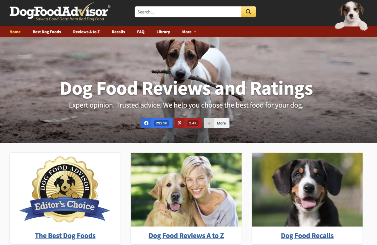 Dog Food Advisor