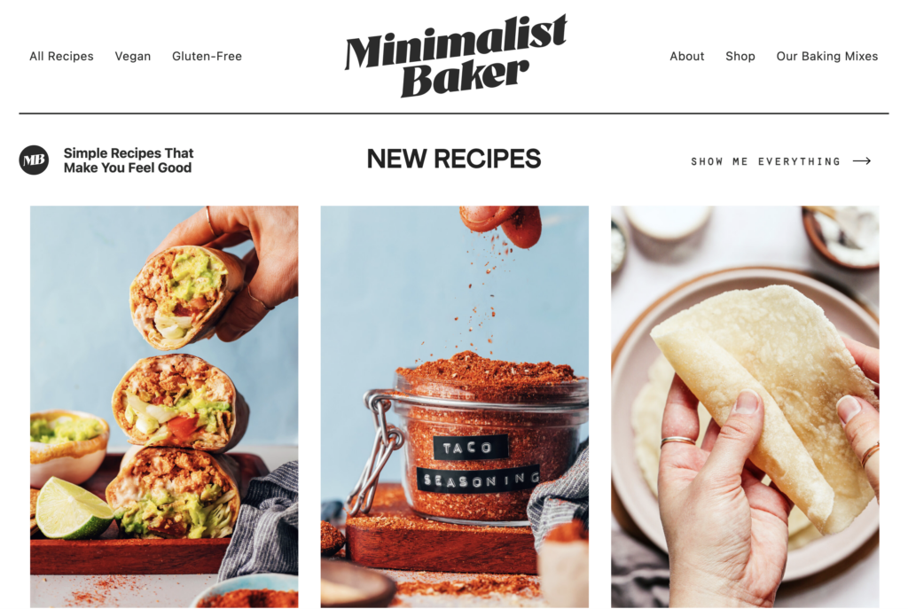 33 Blog Examples to Inspire Your Next Blog Post