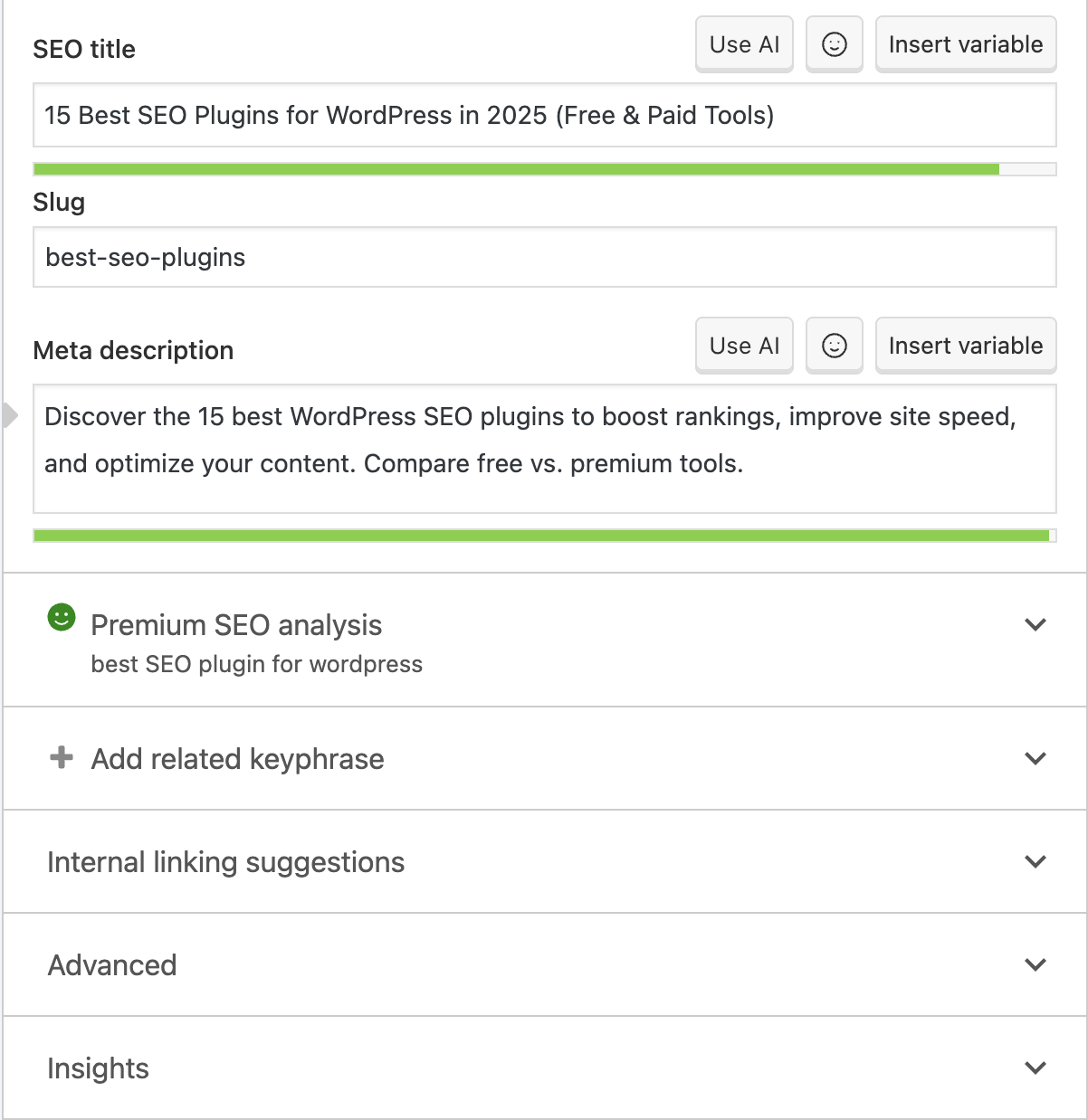15 Best SEO Plugins for WordPress in 2026 (Free & Paid Tools)