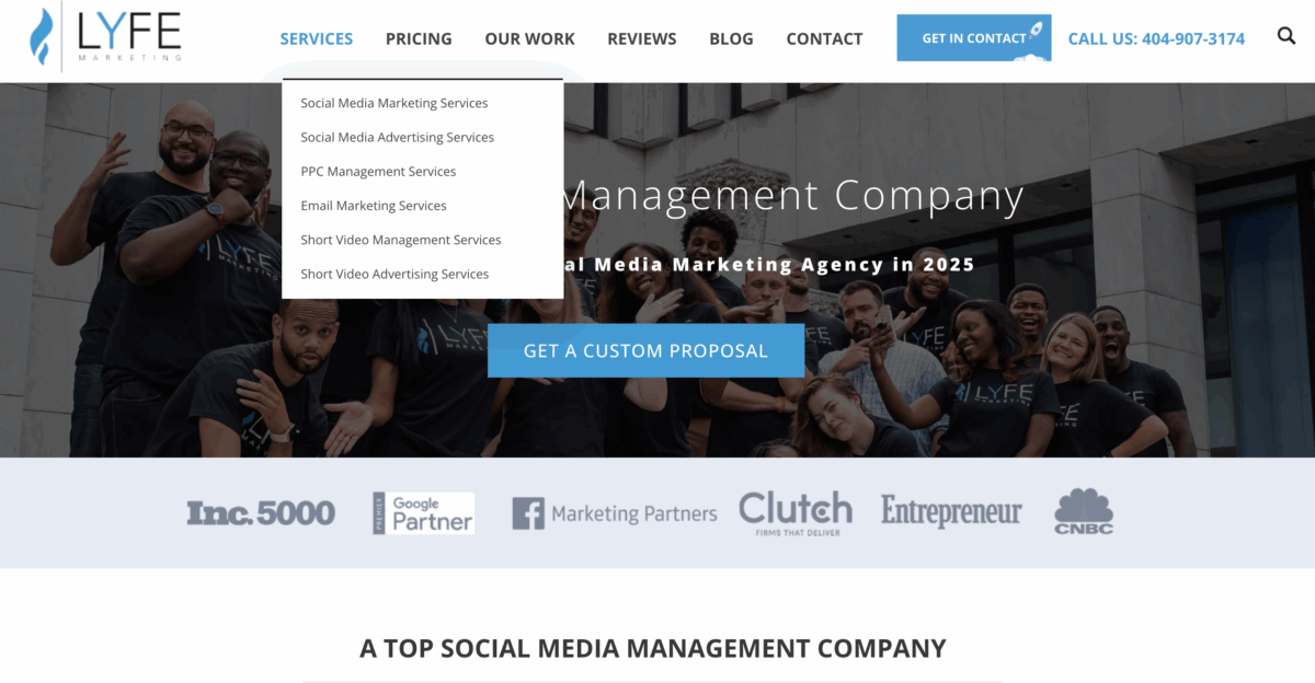 LYFE Marketing