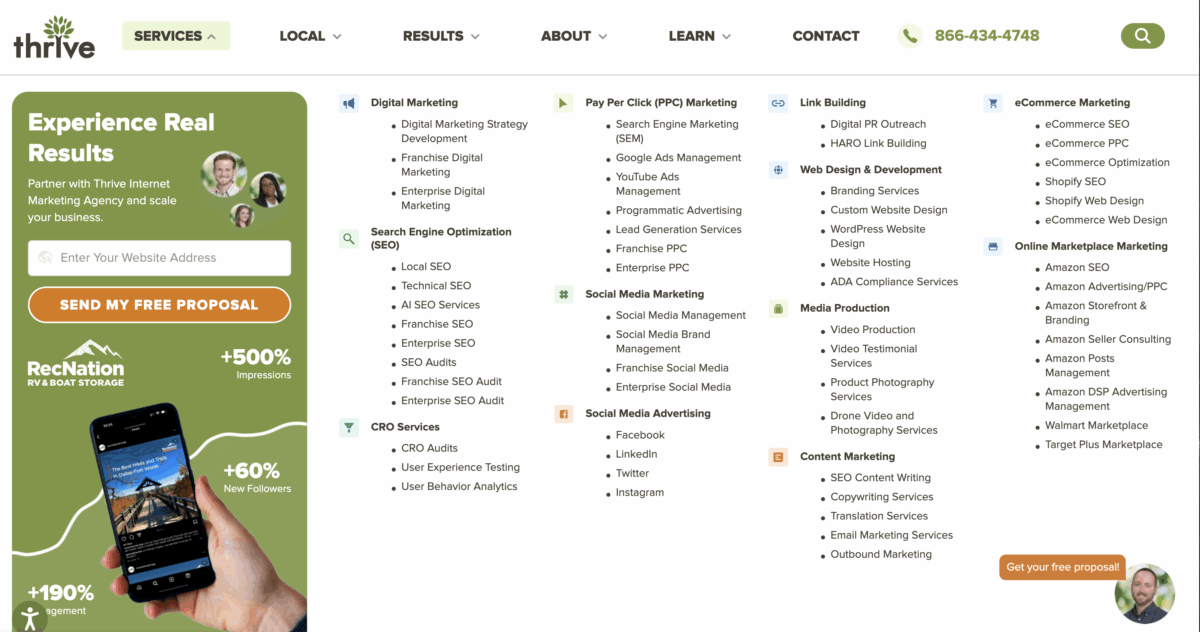 Thrive Internet Marketing Agency