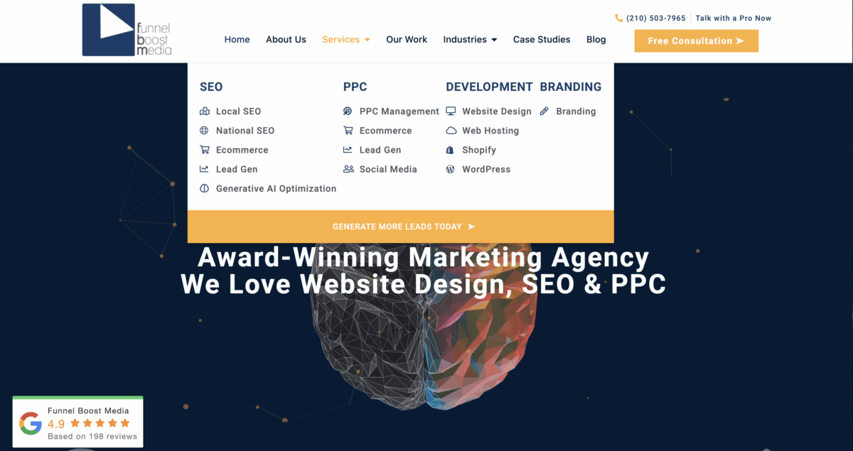 Funnel Boost Media