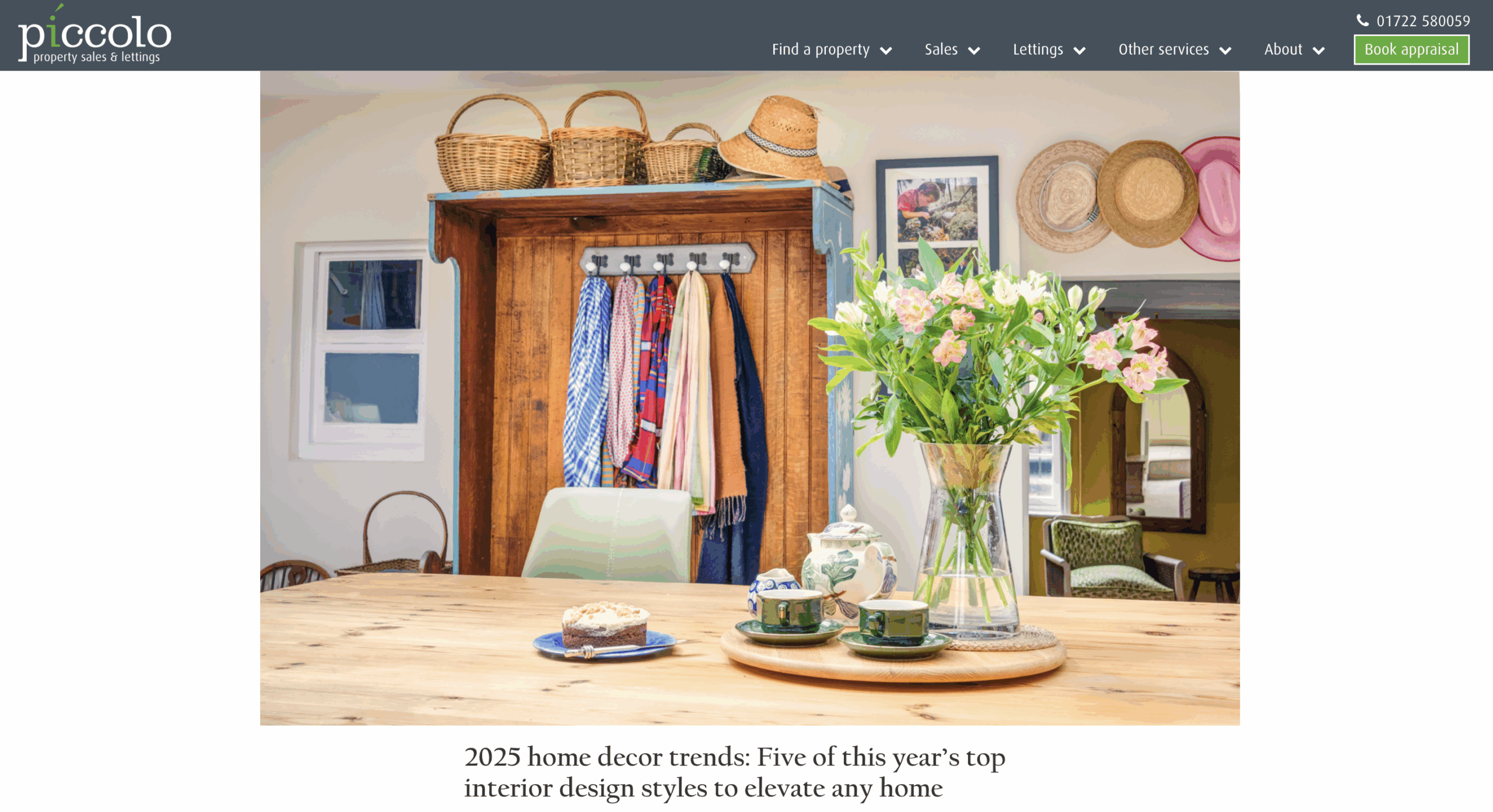 Home Design and Décor Trends