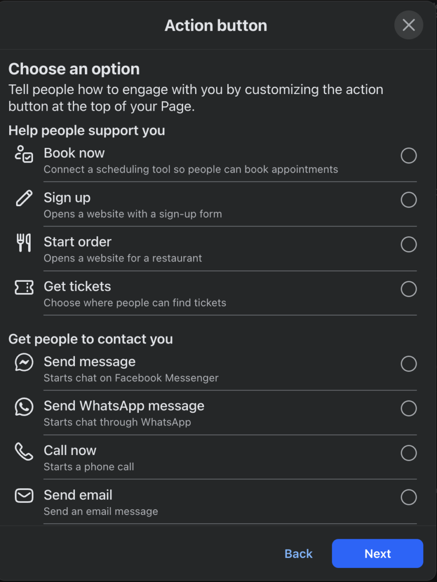 Add a strategic Call to Action button