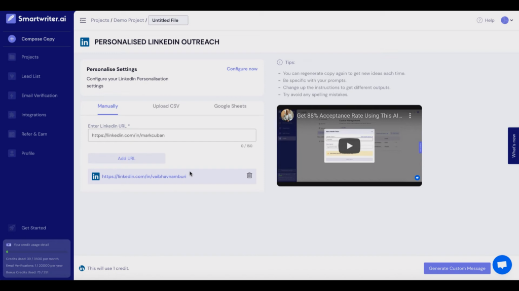 Smart Writer 15 Effective AI Email Assistants to Try Out