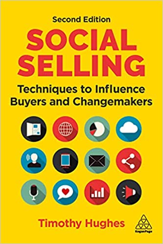 Social Selling by Tim Hughes