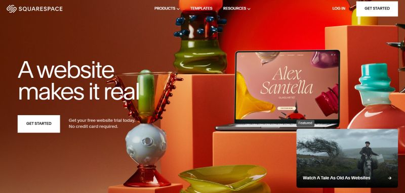 Squarespace