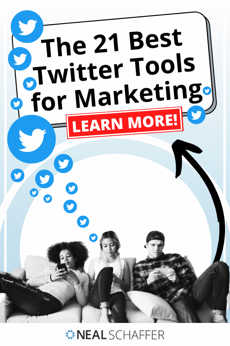 Looking for the best Twitter tools for business marketing? From analytics and utilities to user and hashtag analysis, this list has it all!