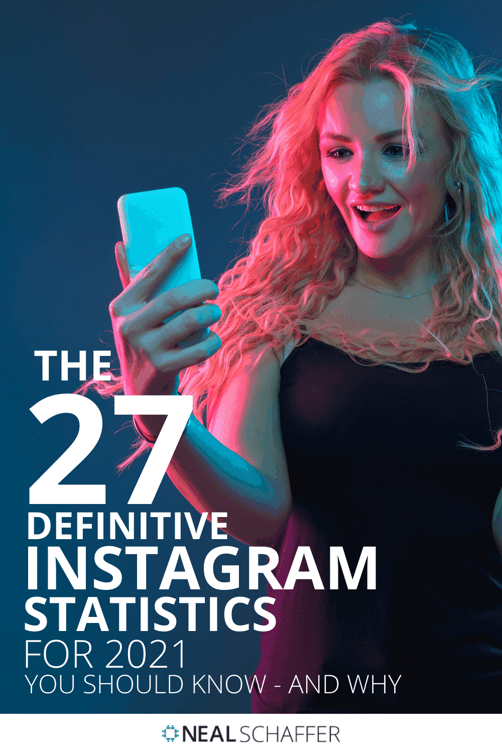 Understanding these definitive Instagram statistics in 2021 will help your business better understand the potential of Instagram marketing.