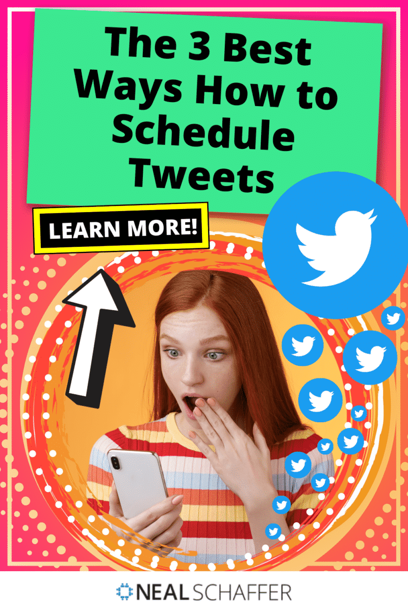 While scheduling Tweets is one of the more complicated aspects of using Twitter for beginners, it doesn’t have to be complicated. Read on for more!