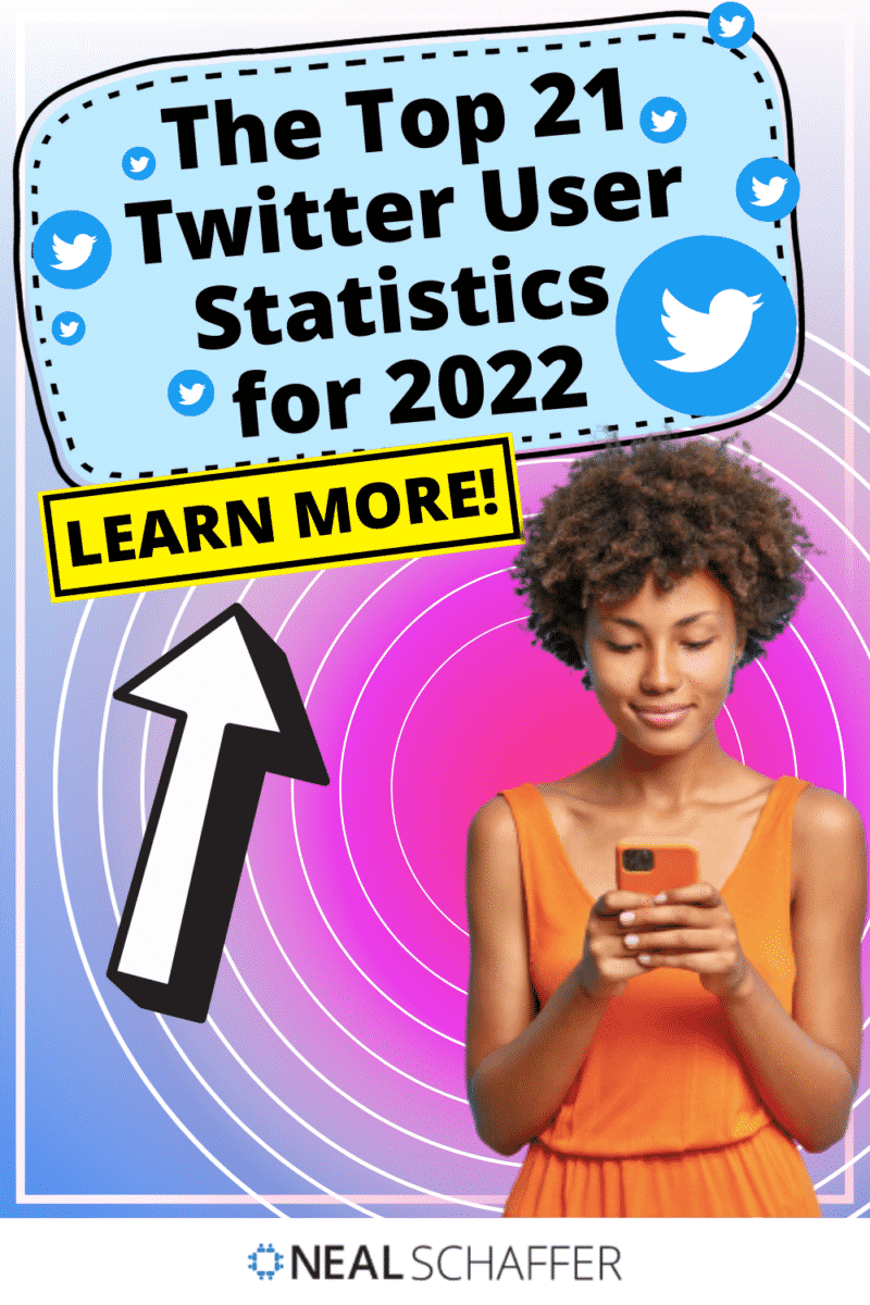 While not the sexiest of social networks, Twitter marketing delivers ROI for those that "get it." These Twitter user statistics for 2022 will