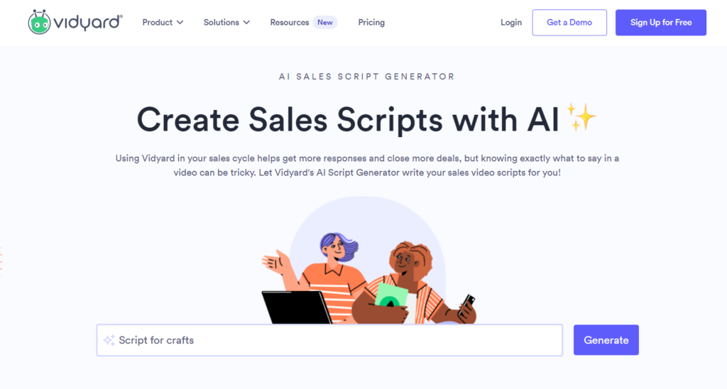 15 Free and Awesome AI Script Generators for Your Next Video