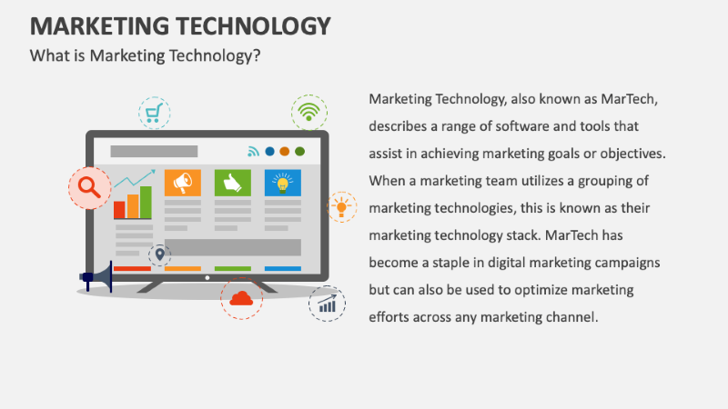 What is Marketing Technology?