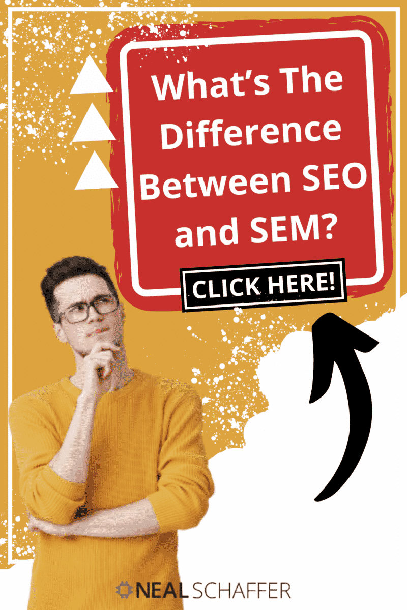 Learn the exact meanings and differences in between SEO vs SEM and why you need both organic and paid SEO for a complete SEM strategy.