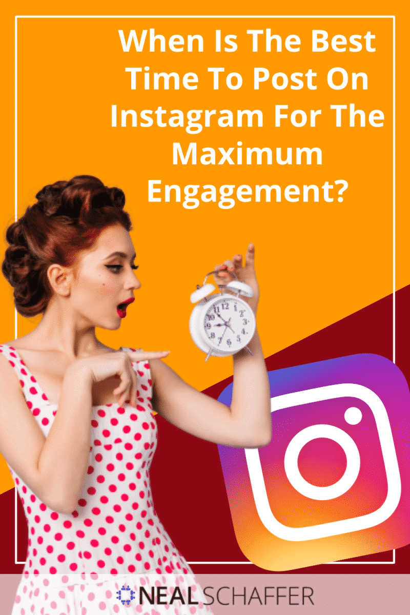 The list of 20+ Times to post on instagram 4 When is the Best Time to Post on Instagram for the Maximum Engagement?