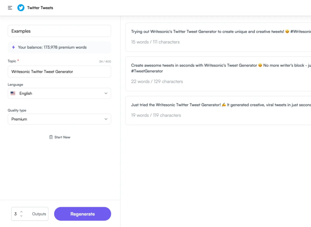 13 Best AI Tweet Generators for Twitter / X