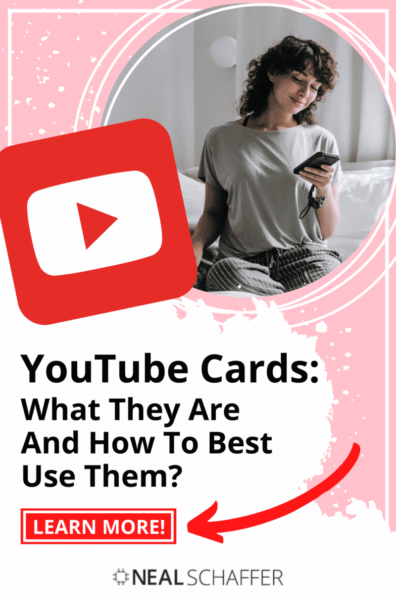If you are just uploading videos without taking advantage of YouTube Cards you are missing out on a LOT of marketing potential. Here's why.