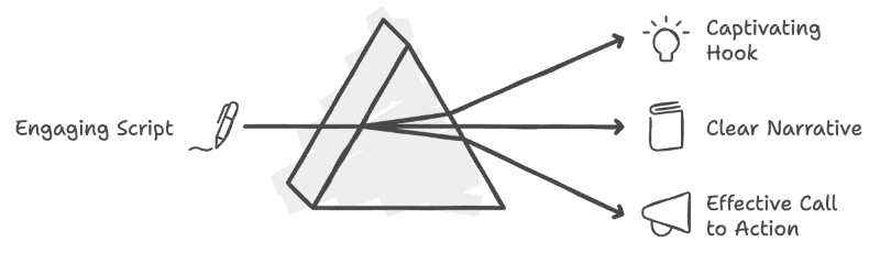 YouTube Script Writing