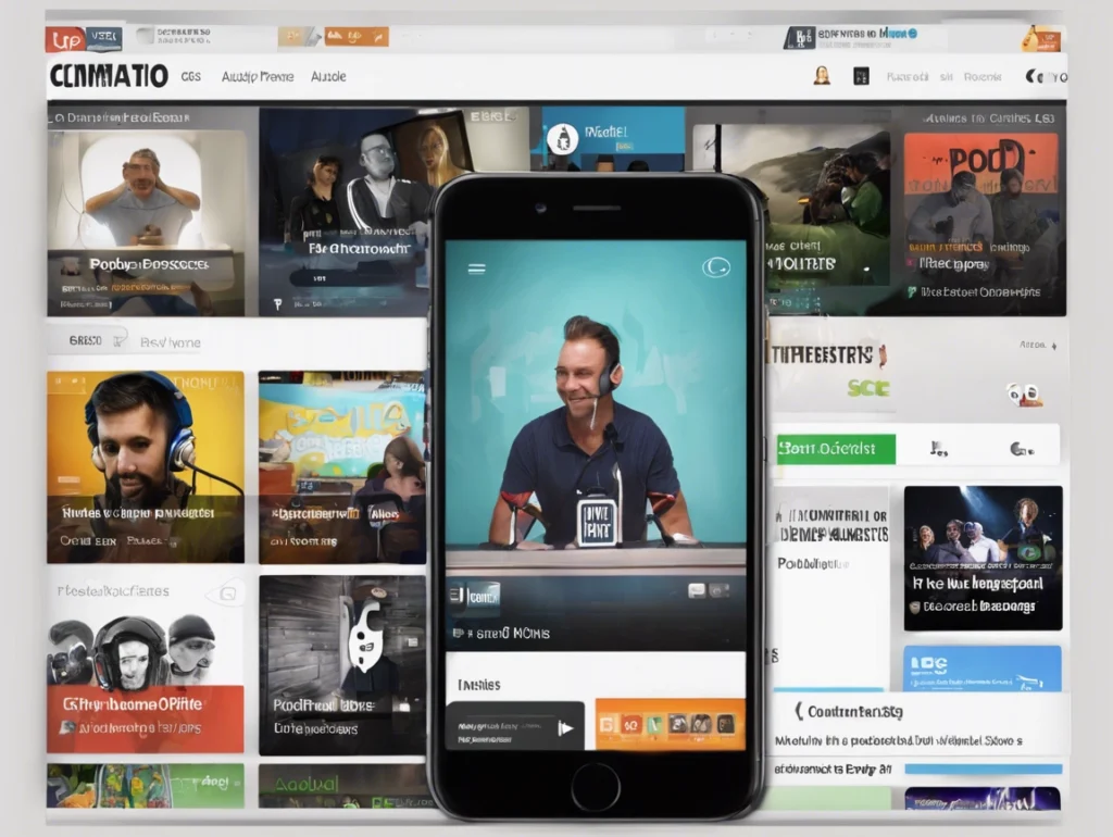 A Complete Guide to Creating a Great Podcast Website