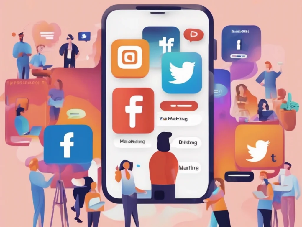 The 6 Different Types of Social Media Marketing: Find the Best Fit for Your Brand