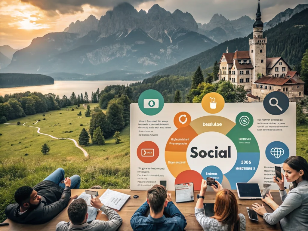 The North Star Framework: 5 Social Media Metrics That Actually Prove ROI (Not 20)