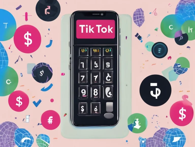 11 Recommended TikTok Money Calculators to Estimate How Much Money You Can Make on TikTok