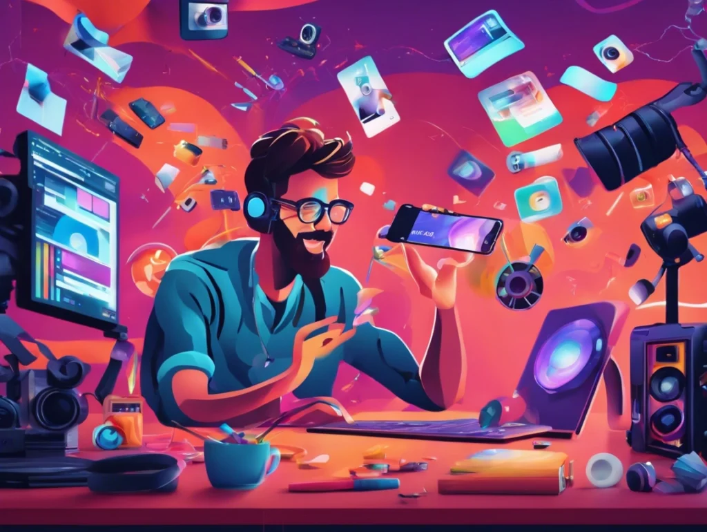 15 Cool Instagram Video Editors to Up Your Reels Game