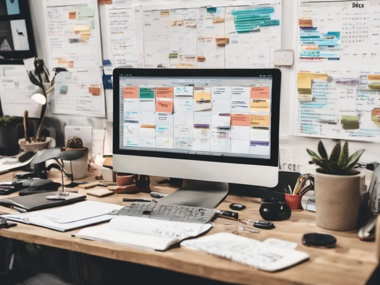 12 Free Tools For Creating an Effective Editorial Calendar