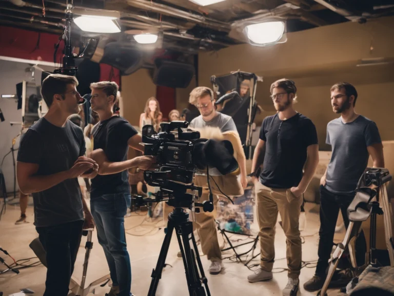 What I Have Learned From Creating a YouTube Reality Show