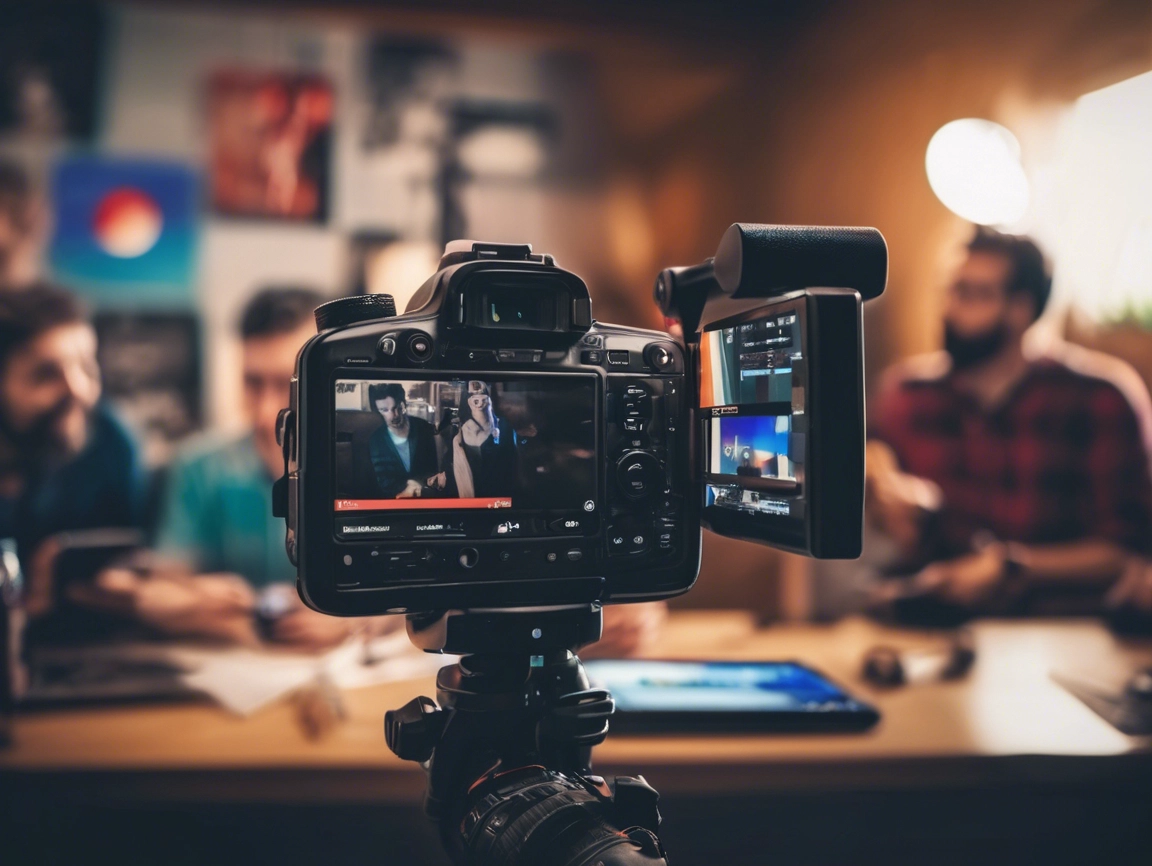 8 Types of Social Media Videos Your Company Should Create Right Now