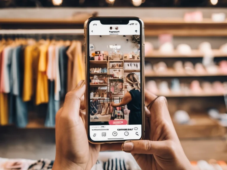 Instagram Shopping Features: A Step-by-Step Guide to Starting and Growing Your Online Store on Instagram