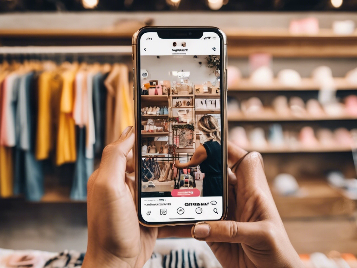 Instagram Shopping Features: A Step-by-Step Guide to Starting and Growing Your Online Store on Instagram