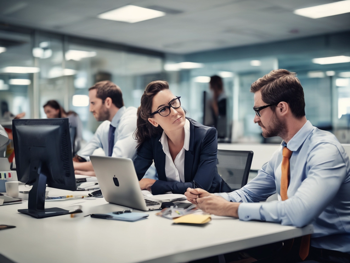 Social Media in the Workplace: 5 Reasons to NOT Friend Co-Workers