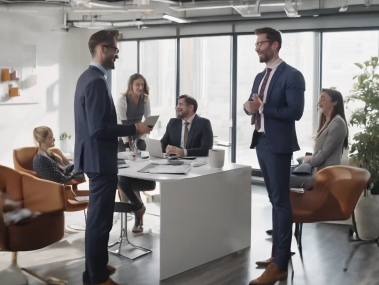 How to Make a Company Introduction Video