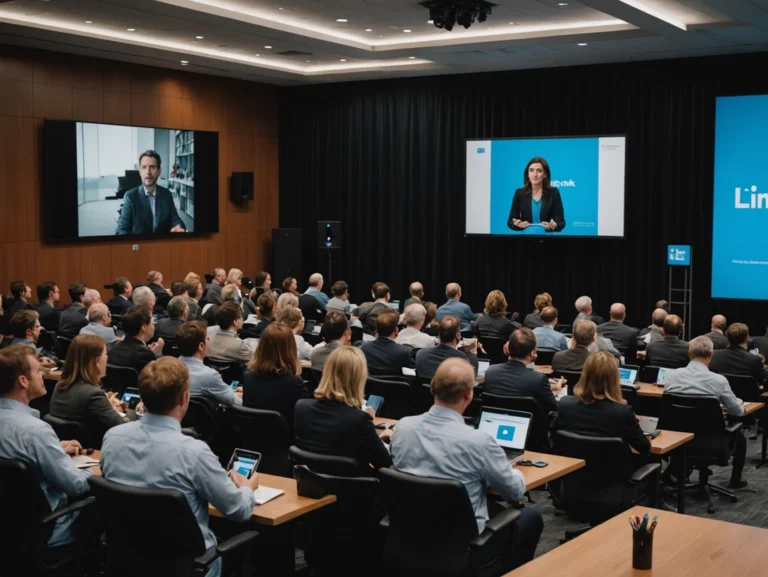 Top LinkedIn Live Tips for More Engagement