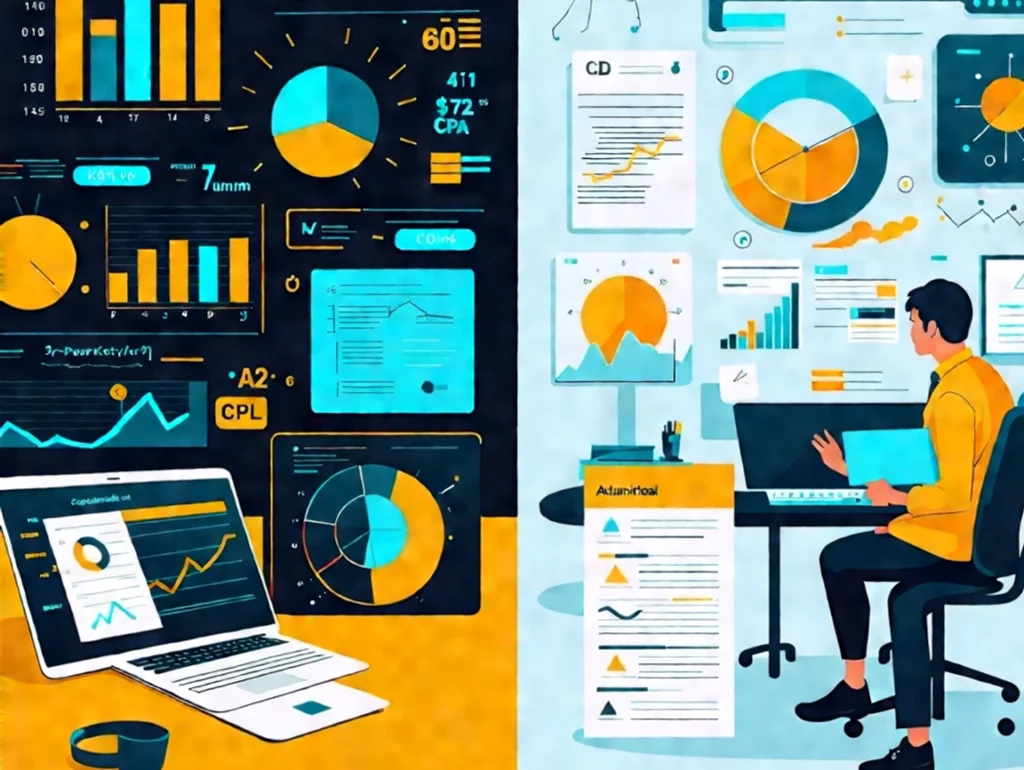 Digital vs Traditional Marketing: 7 Key Metrics to Compare ROI in 2025