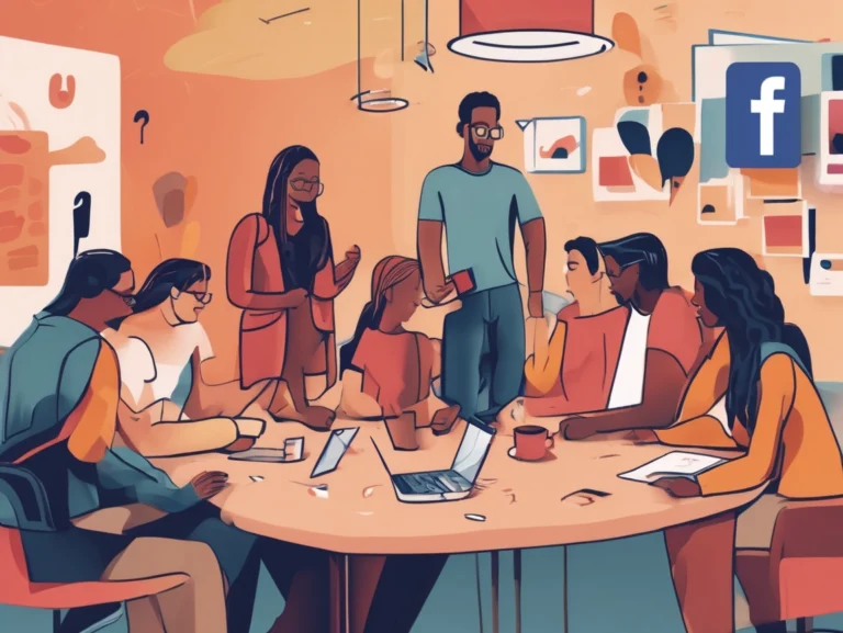 4 Ways to Use Your Facebook Group to Get Email Leads