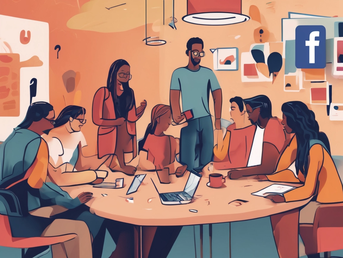 4 Ways to Use Your Facebook Group to Get Email Leads