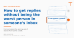 Email Outreach in 2026: How to Get Replies Without Being the Worst Person in Someone's Inbox