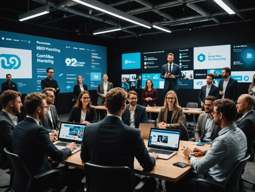 B2B Social Media Marketing in 2026: Trends, Strategies, and What Actually Works