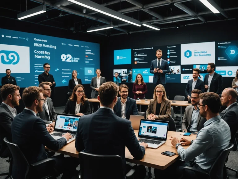 B2B Social Media Marketing in 2026: Trends, Strategies, and What Actually Works