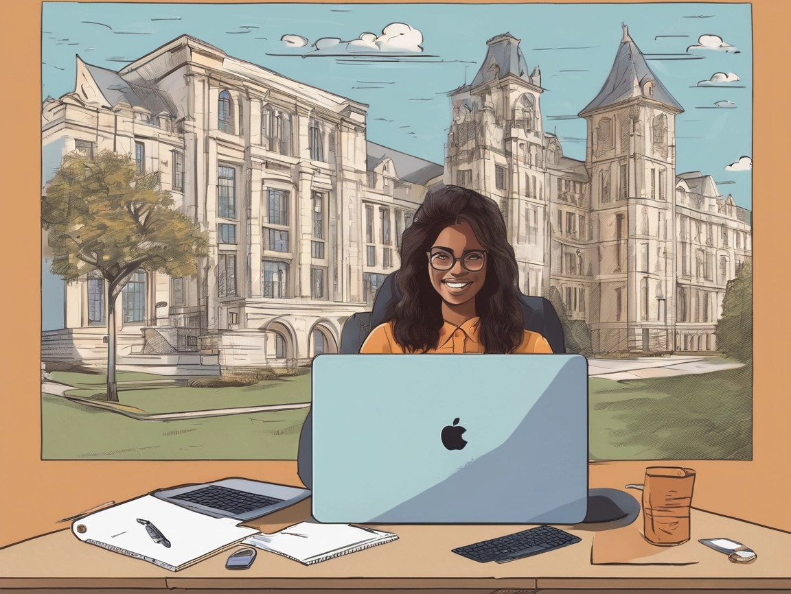 What Do I Put in My LinkedIn Profile if I am a College Student?