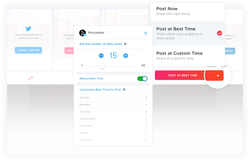 The 17 Best Social Media Management Tools That Lead the Market