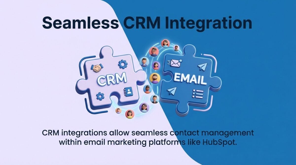 HubSpot Seamless CRM Integration