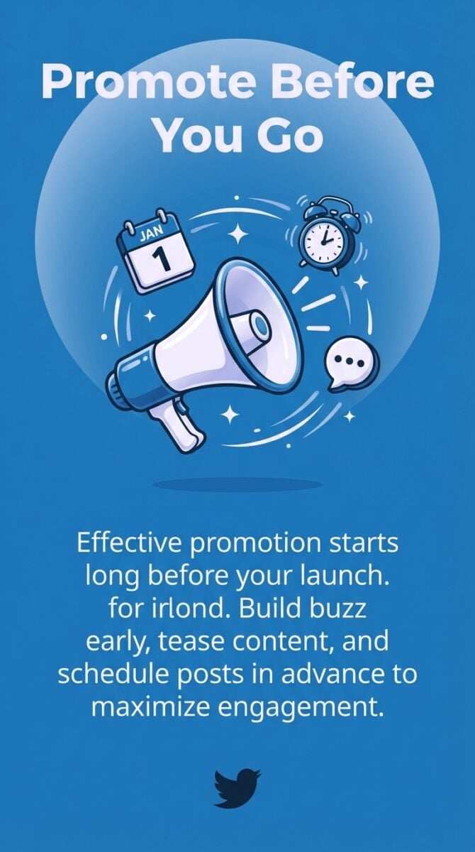 Promote your Space ahead of time—topic, date, time, and value—to boost live attendance.