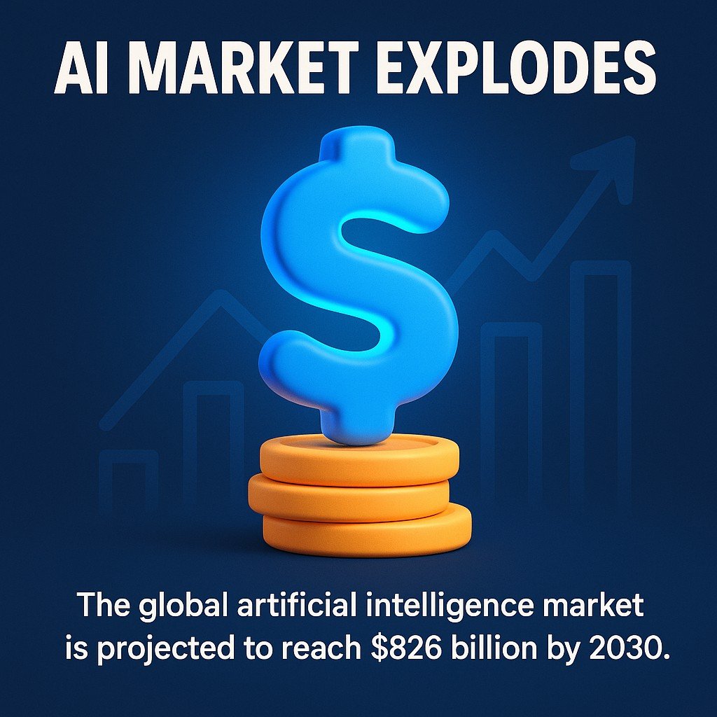 AI Market Explodes